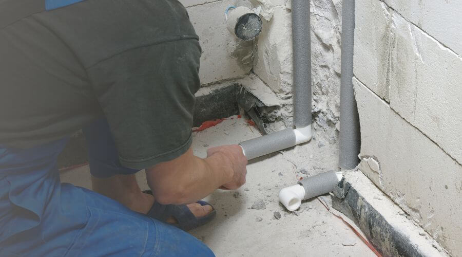 Septic Tank Baffle Cleaning in Salisbury, MA